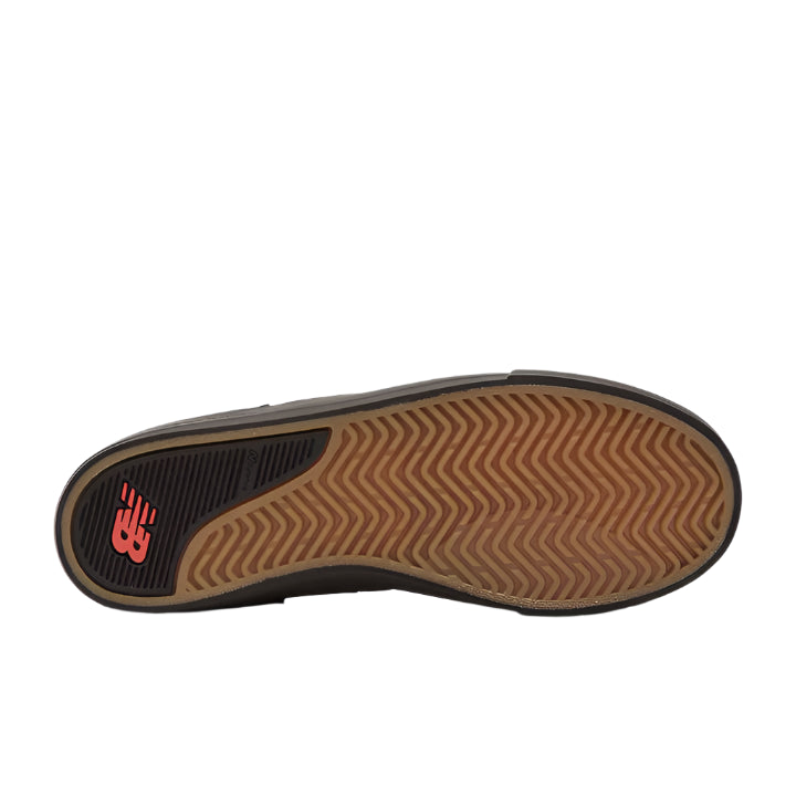 black slip in skate shoes