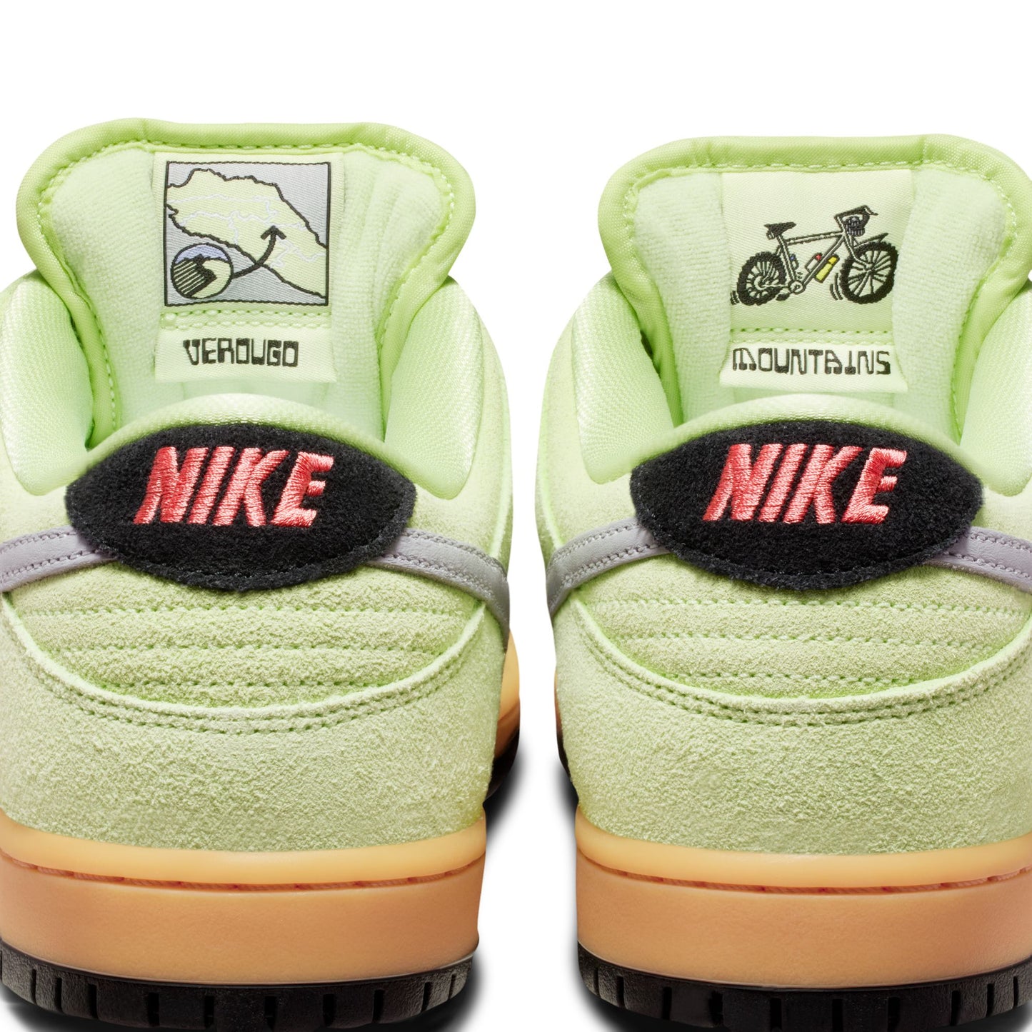 Nike SB Dunk Low Pro Verdugo Mountain Shoes