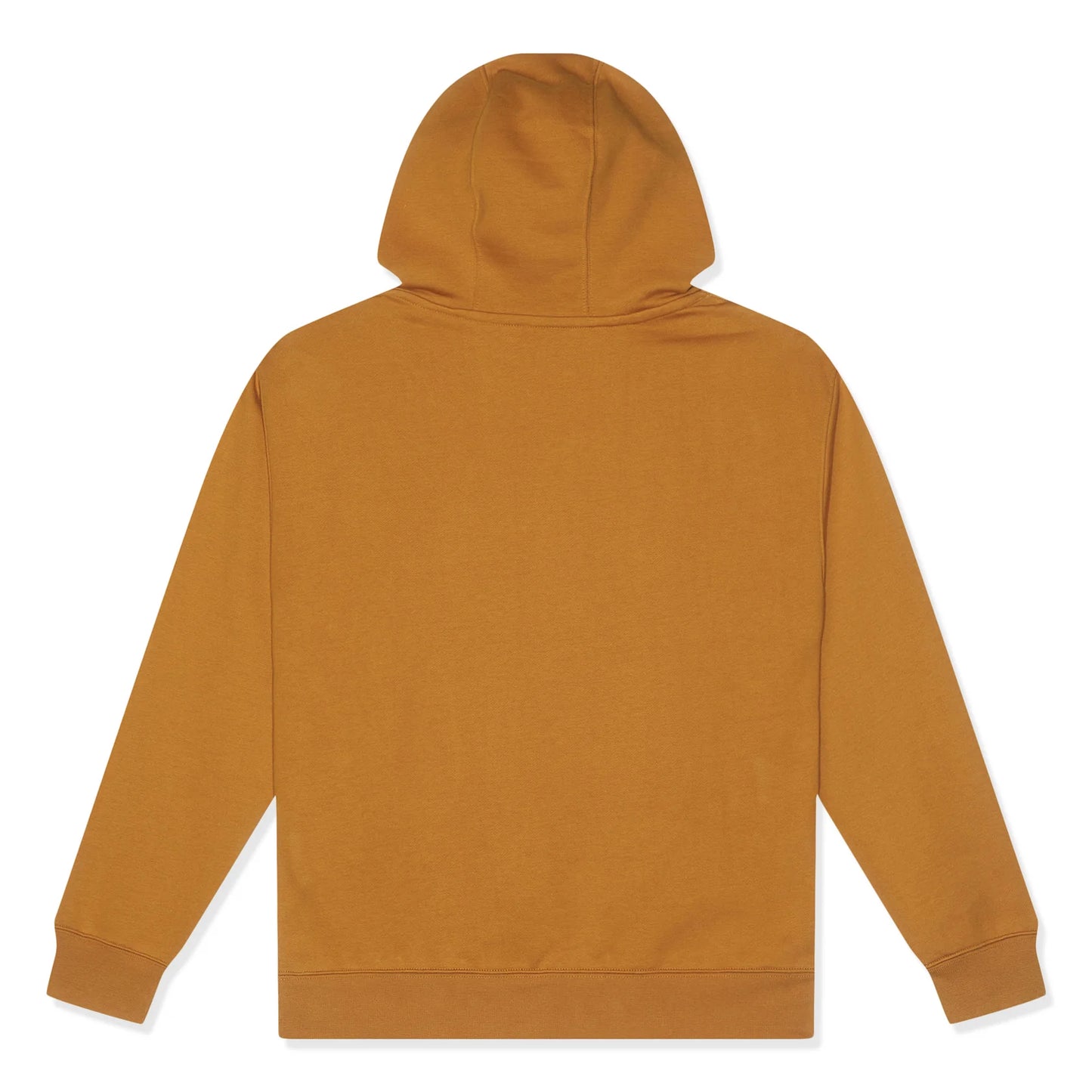 Sudadera con capucha Nike SB x Doyenne de forro polar en color ocre del desierto