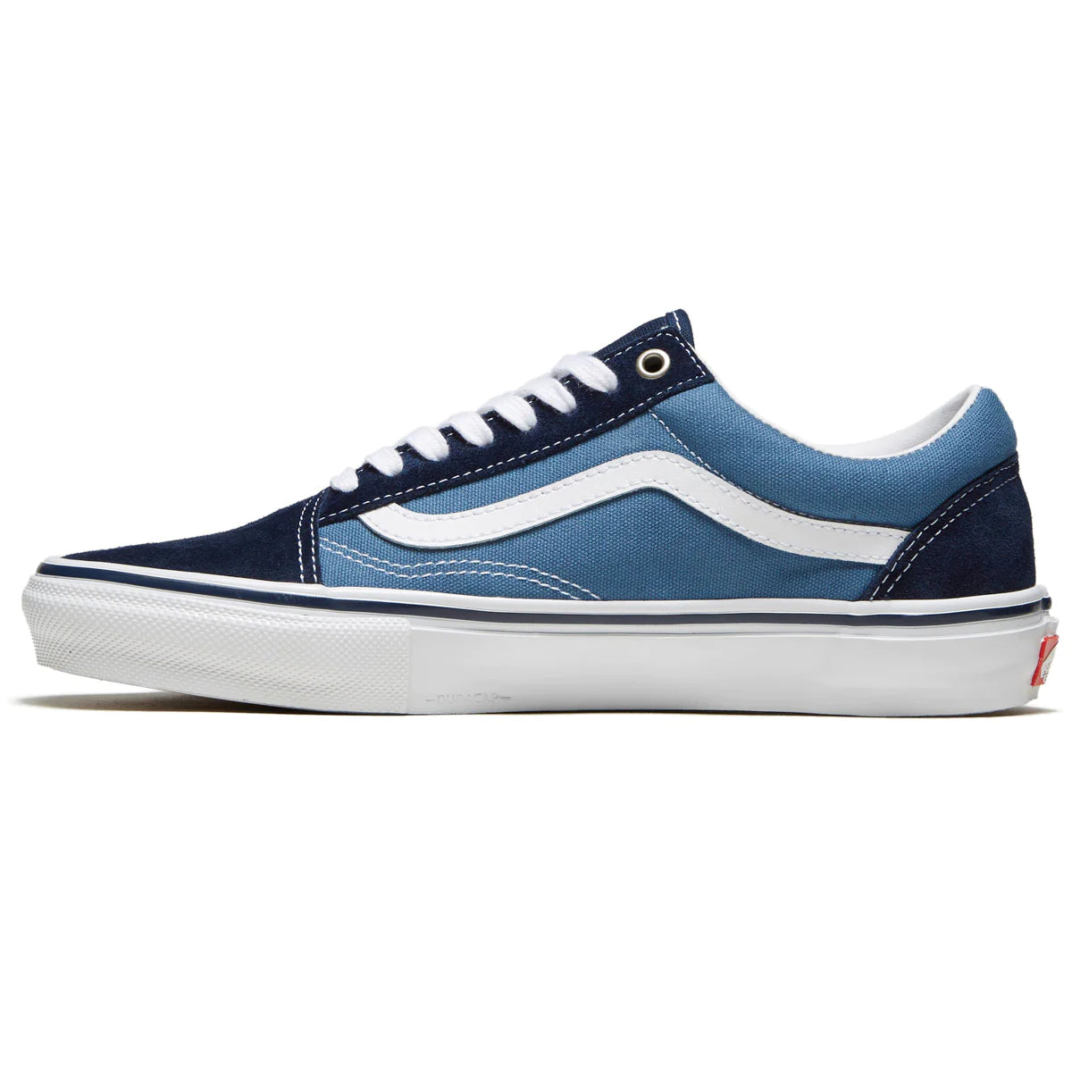 Vans Skate Old Skool Navy White Shoes