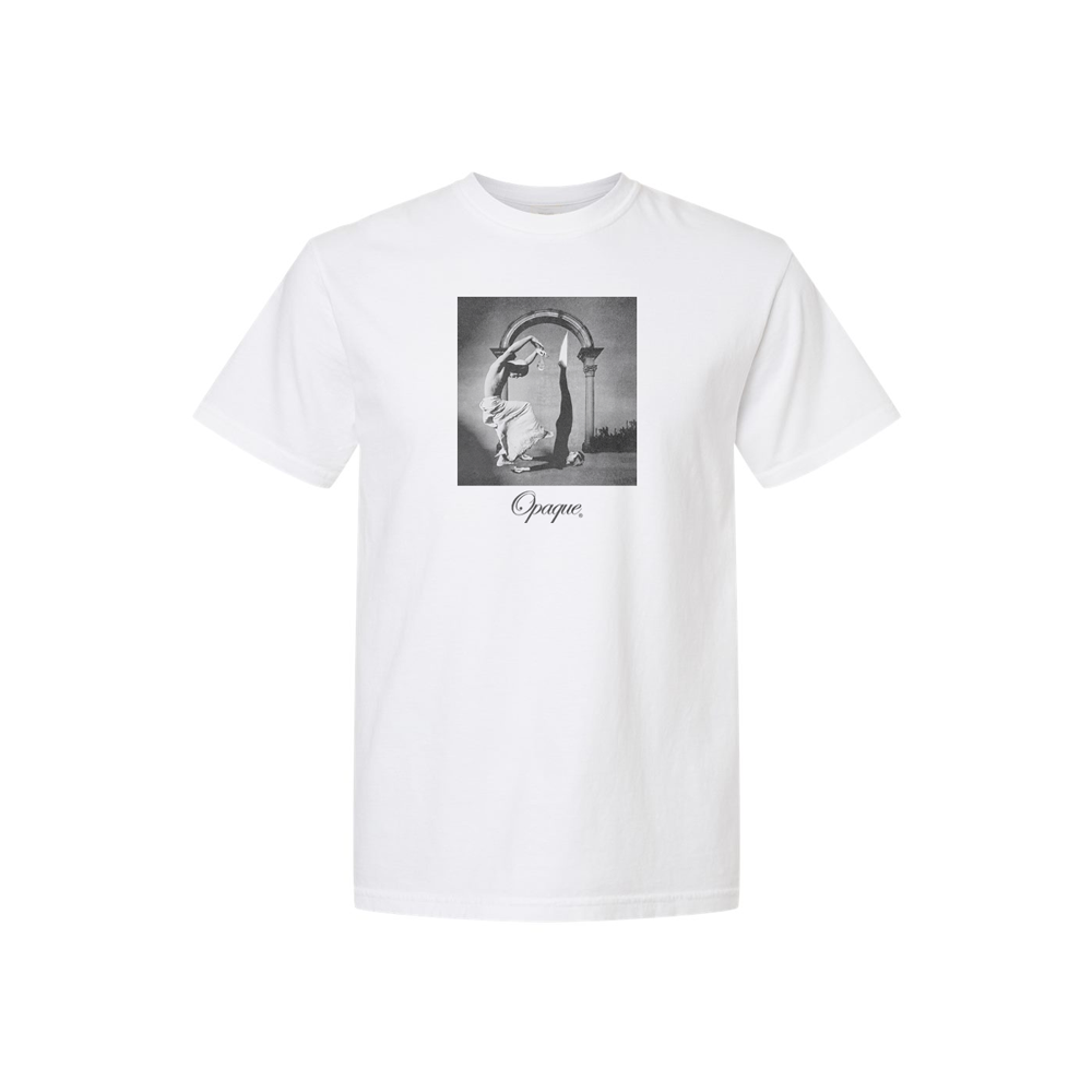 Opaque Shirt Seance White