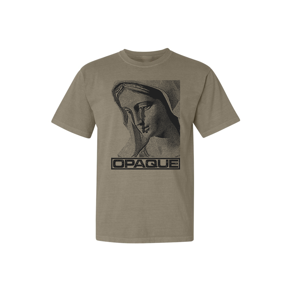 Camisa Opaca Weep Verde Militar