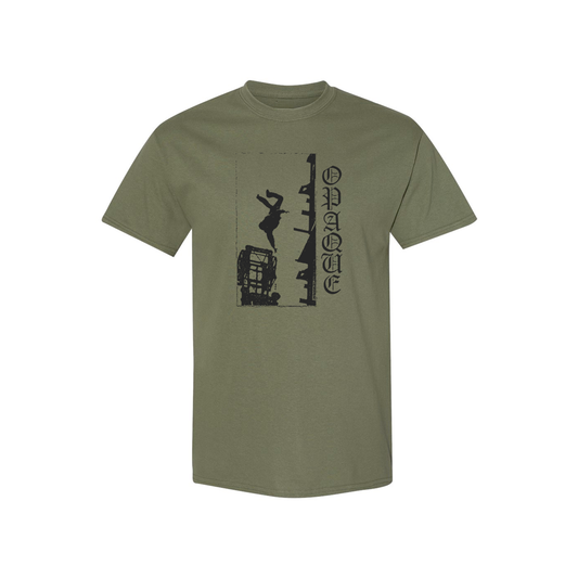 Houston skateshop tshirt