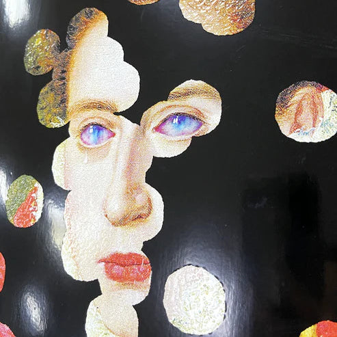 Opera Skateboard Deck Dot Slick 8.5