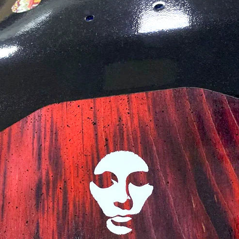 Opera Skateboard Deck Dot Slick 8.5