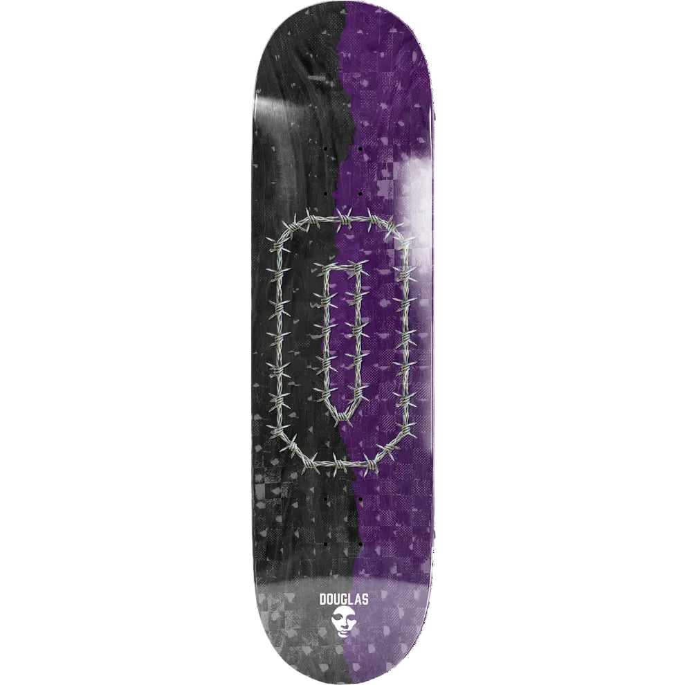 Opera Skateboard Deck Douglas Big O ex7 8.25