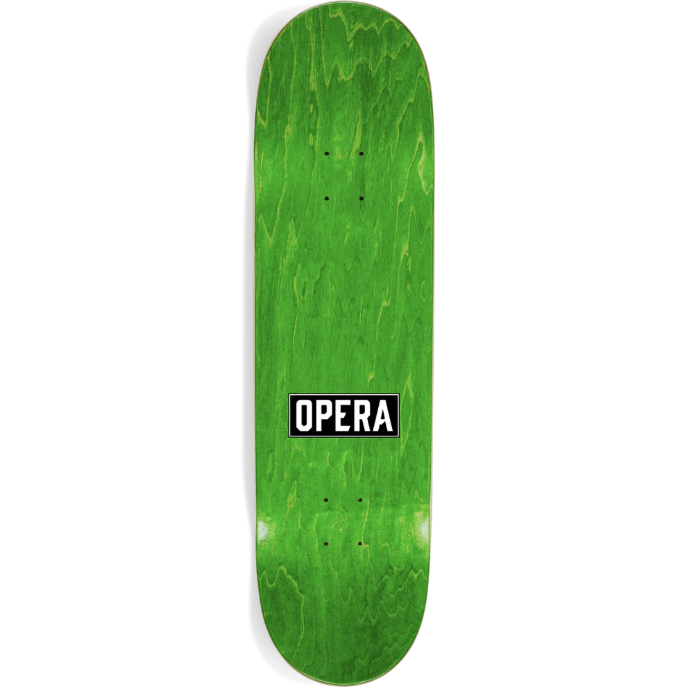 Opera Skateboard Deck Neo ex7 8.5