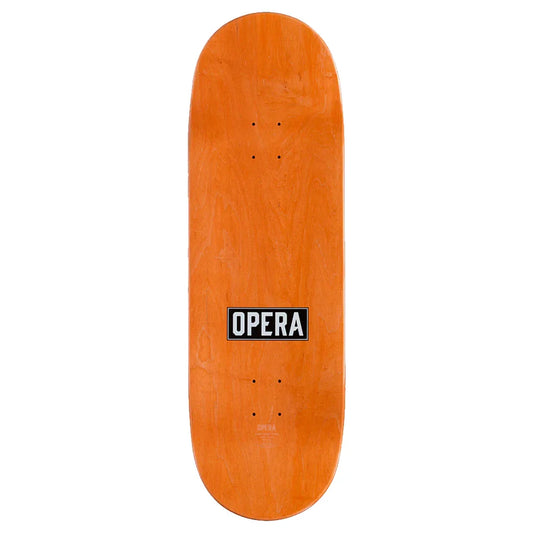 Opera Skateboard Deck Radiate Ex7 10.0