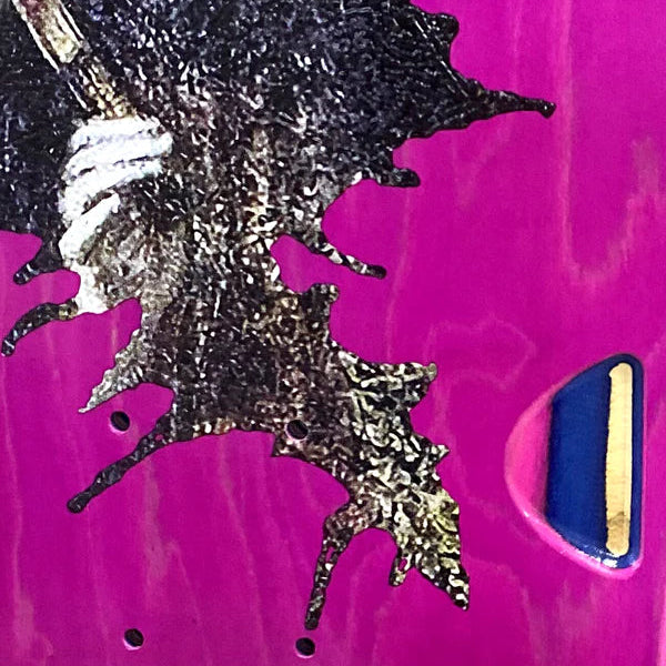 Opera Skateboard Deck Sam Beckett Watching 8.75