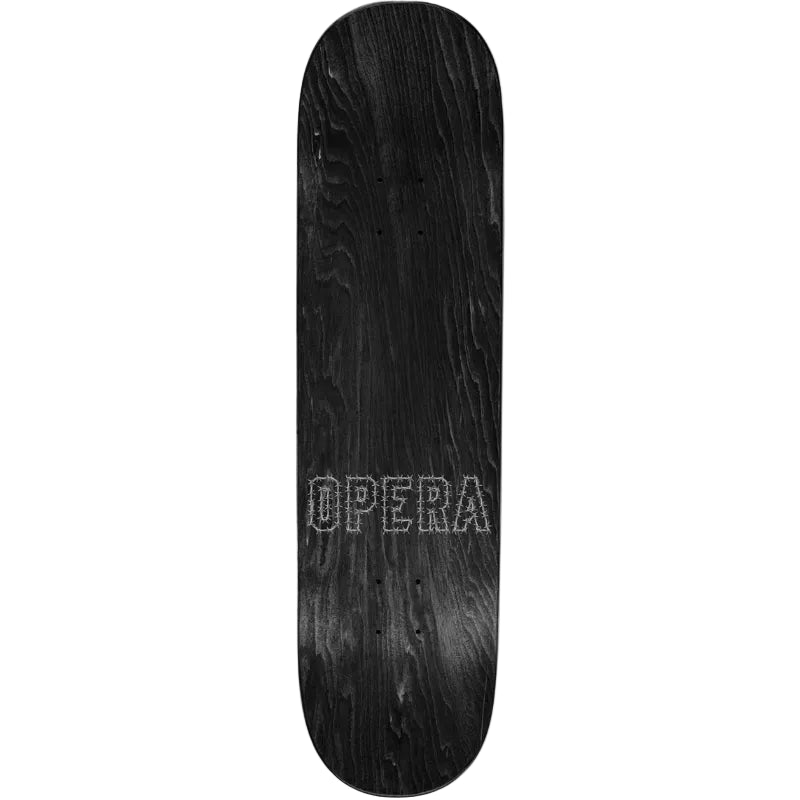 Opera Skateboard Deck Wire ex7 8.5