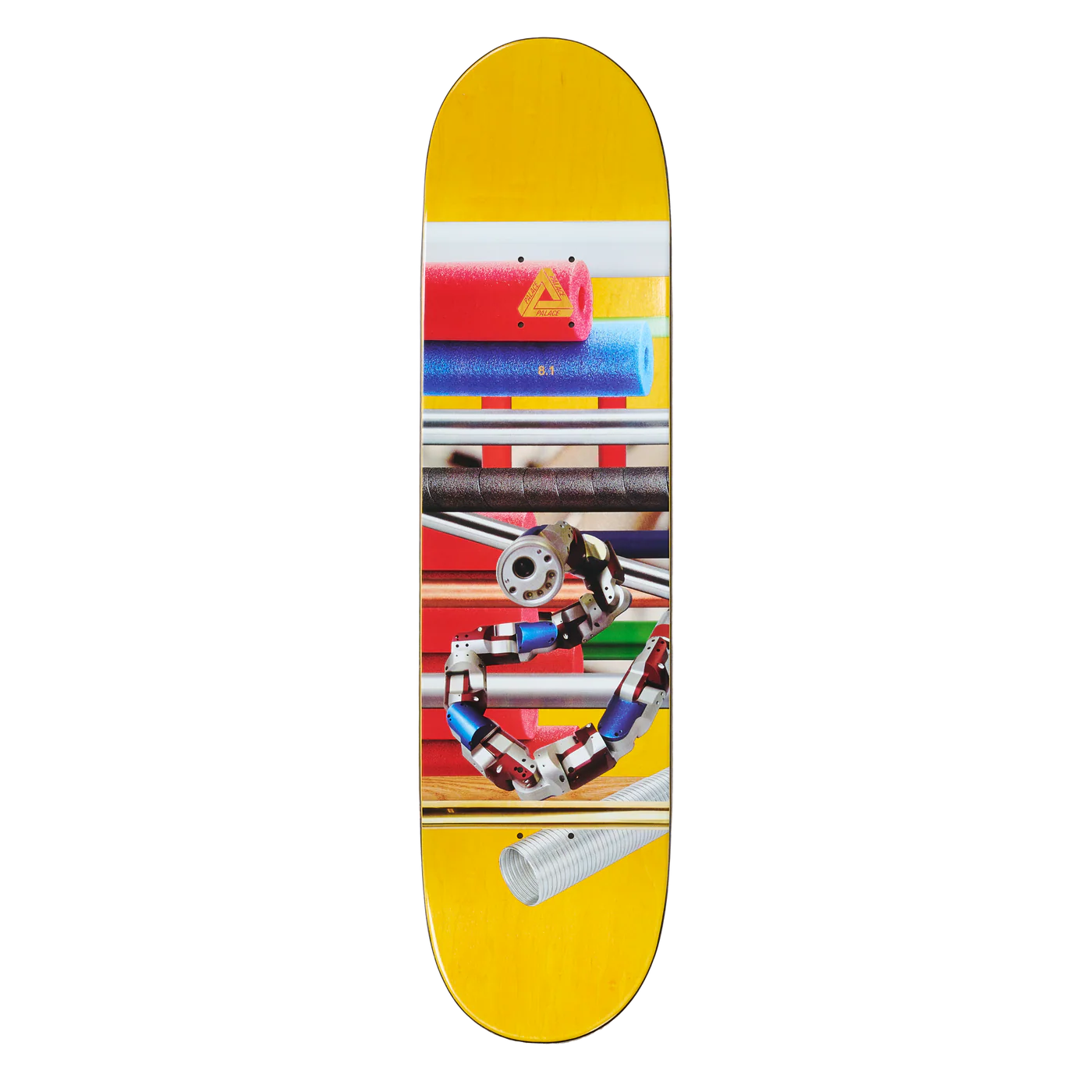 Palace Skateboard Deck Benny Pro 8.1