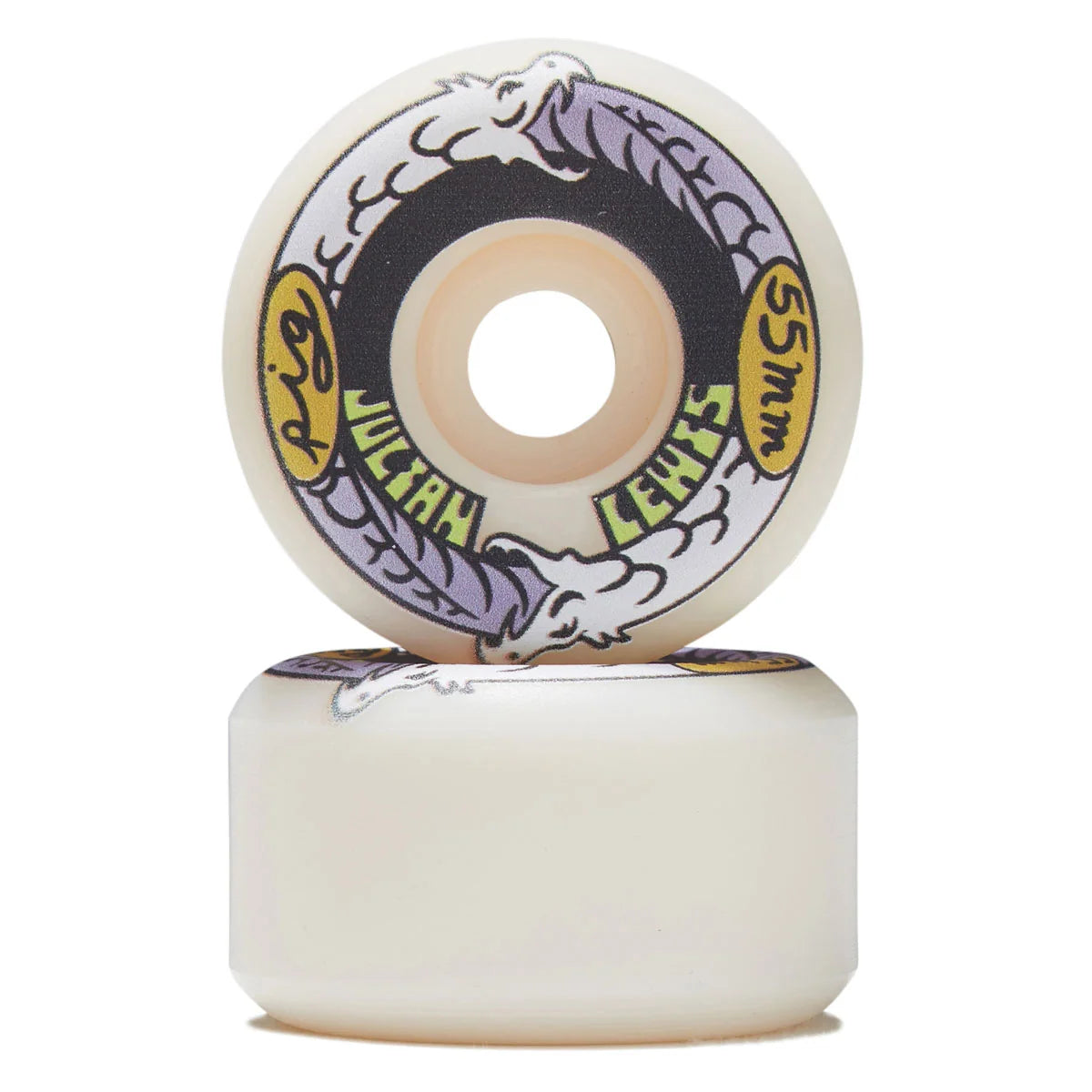 Pig Wheels Lewis Dragon Wheel 55mm 99A