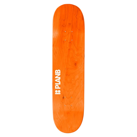 Plan B Skateboard Deck Pudwill Lil Buddies 8.0