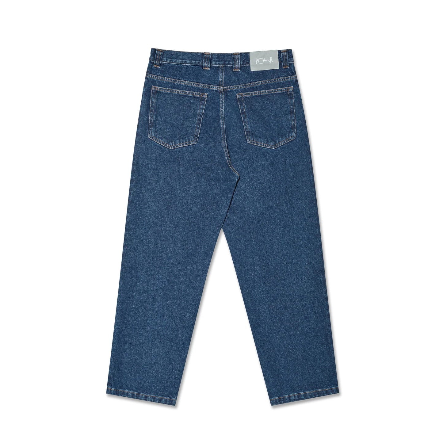 Pantalones Polar Skate Co '93! Azul oscuro