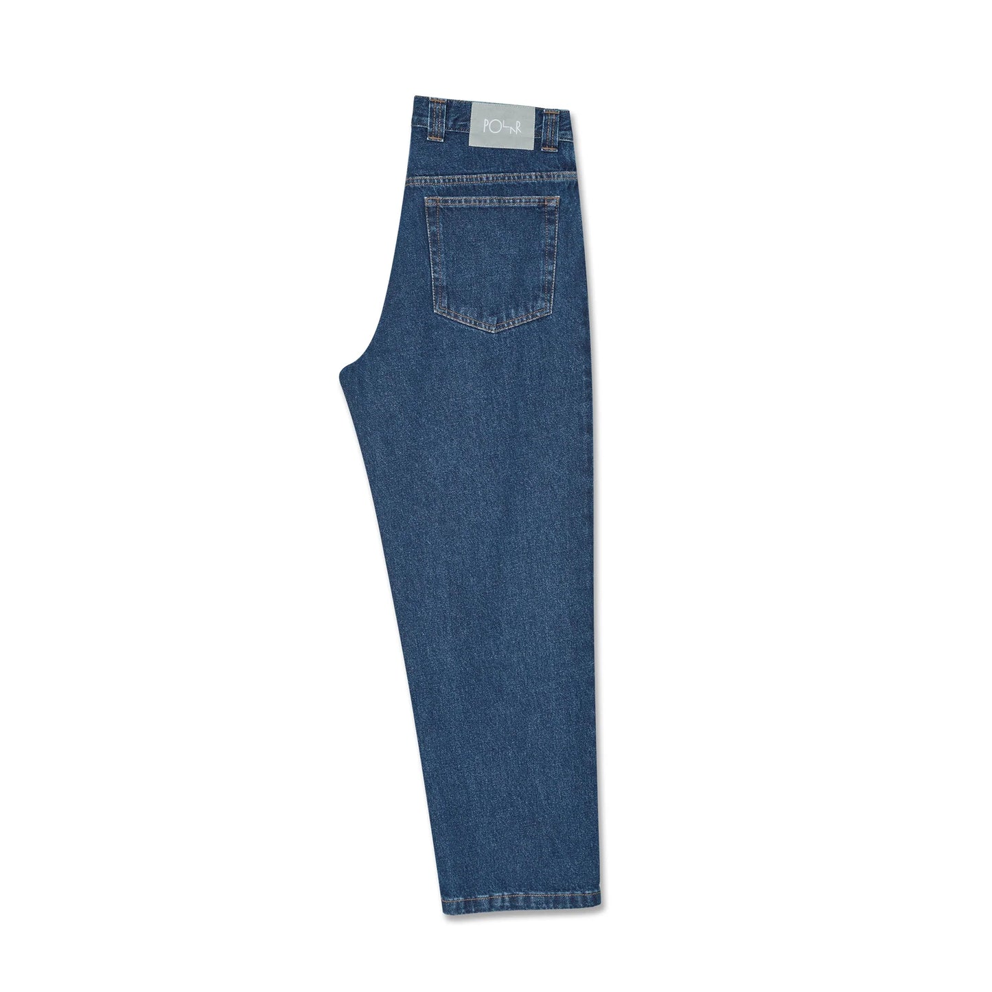 Pantalones Polar Skate Co '93! Azul oscuro