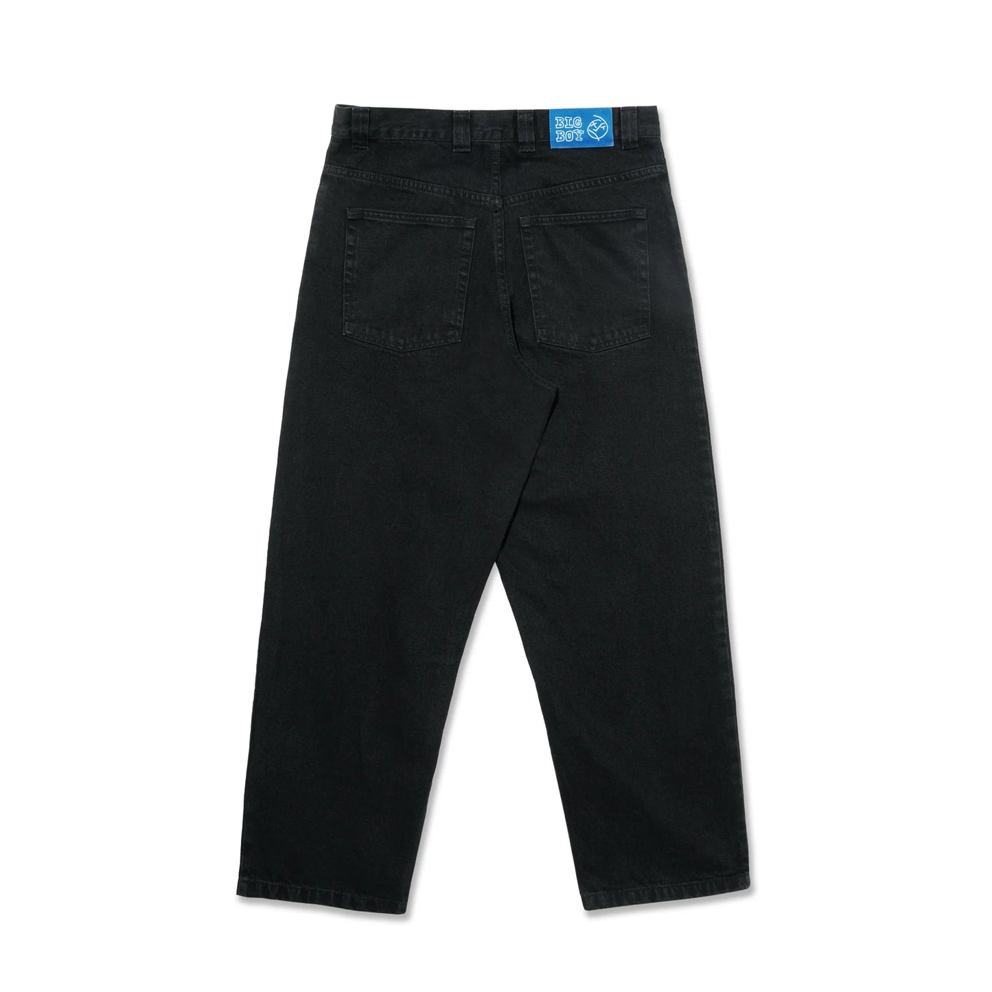 Pantalones para niño grande Polar Skate Co. Negro intenso