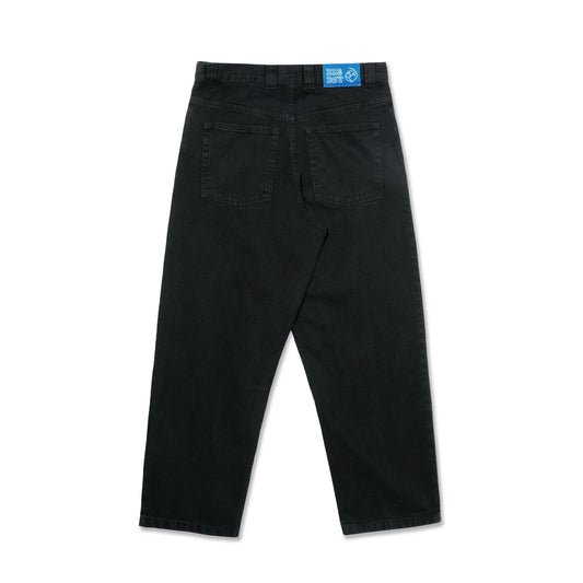 Pantalones para niño grande Polar Skate Co. Negro intenso