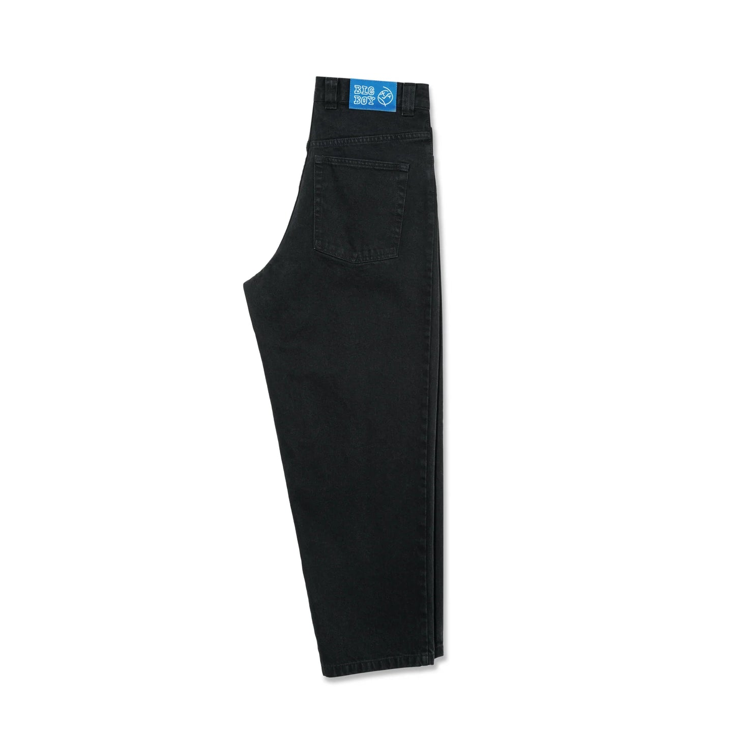 Pantalones para niño grande Polar Skate Co. Negro intenso