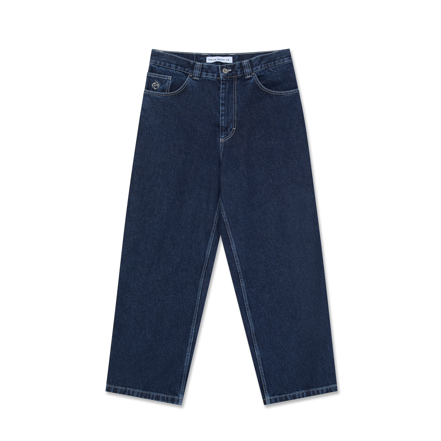 Pantalones para niño grande Polar Skate Co. Índigo