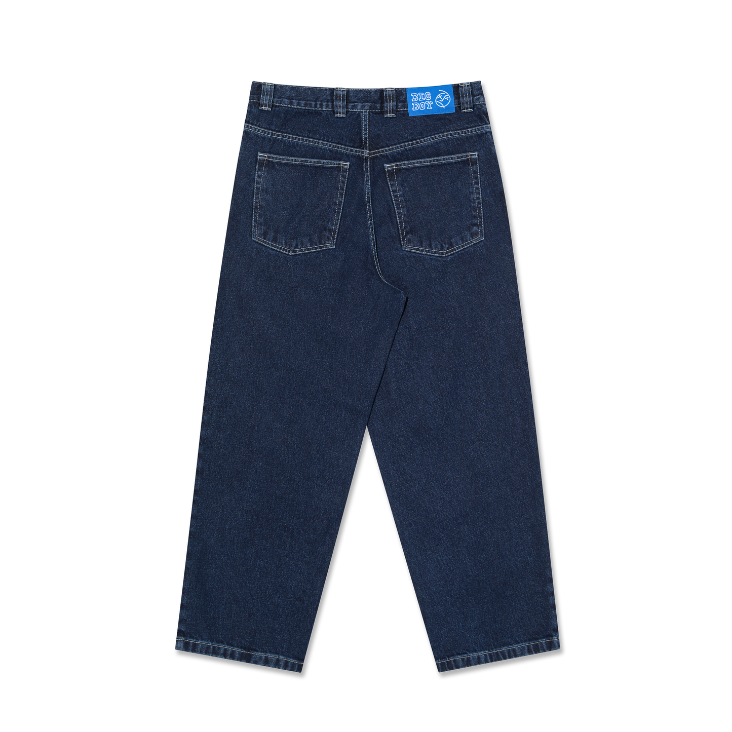 Pantalones para niño grande Polar Skate Co. Índigo