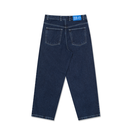 Pantalones para niño grande Polar Skate Co. Índigo
