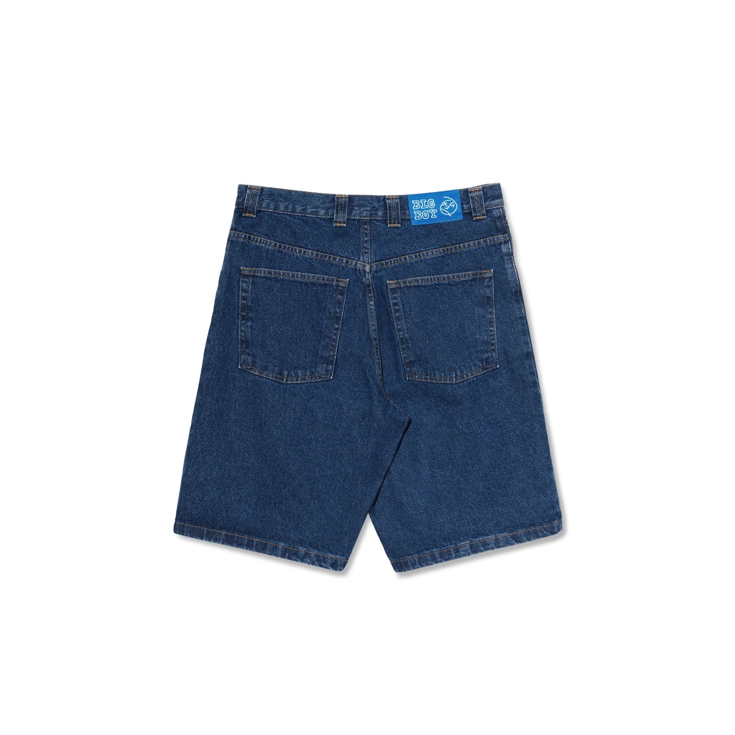 Pantalones cortos para niño grande Polar Skate Co. Azul oscuro