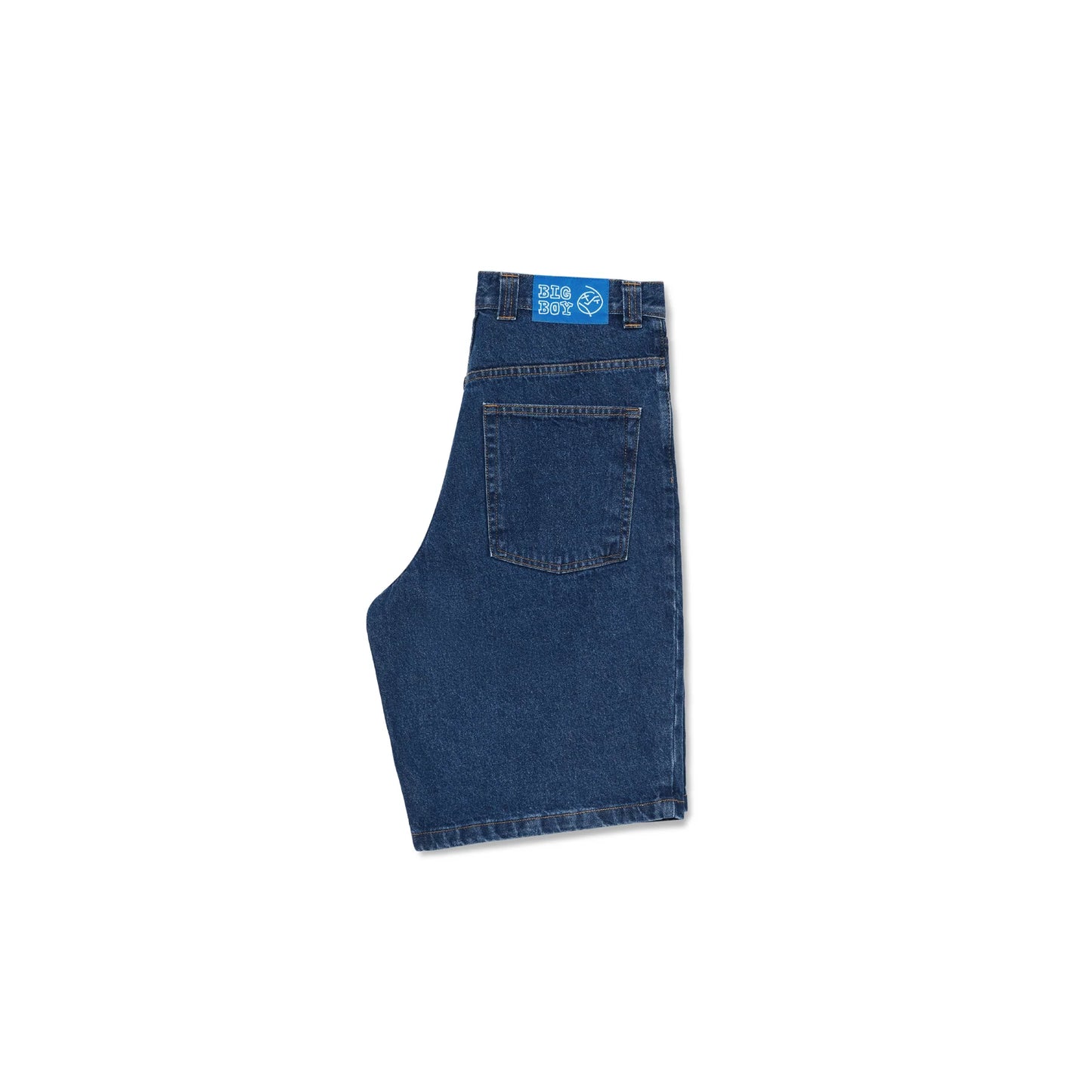 Pantalones cortos para niño grande Polar Skate Co. Azul oscuro