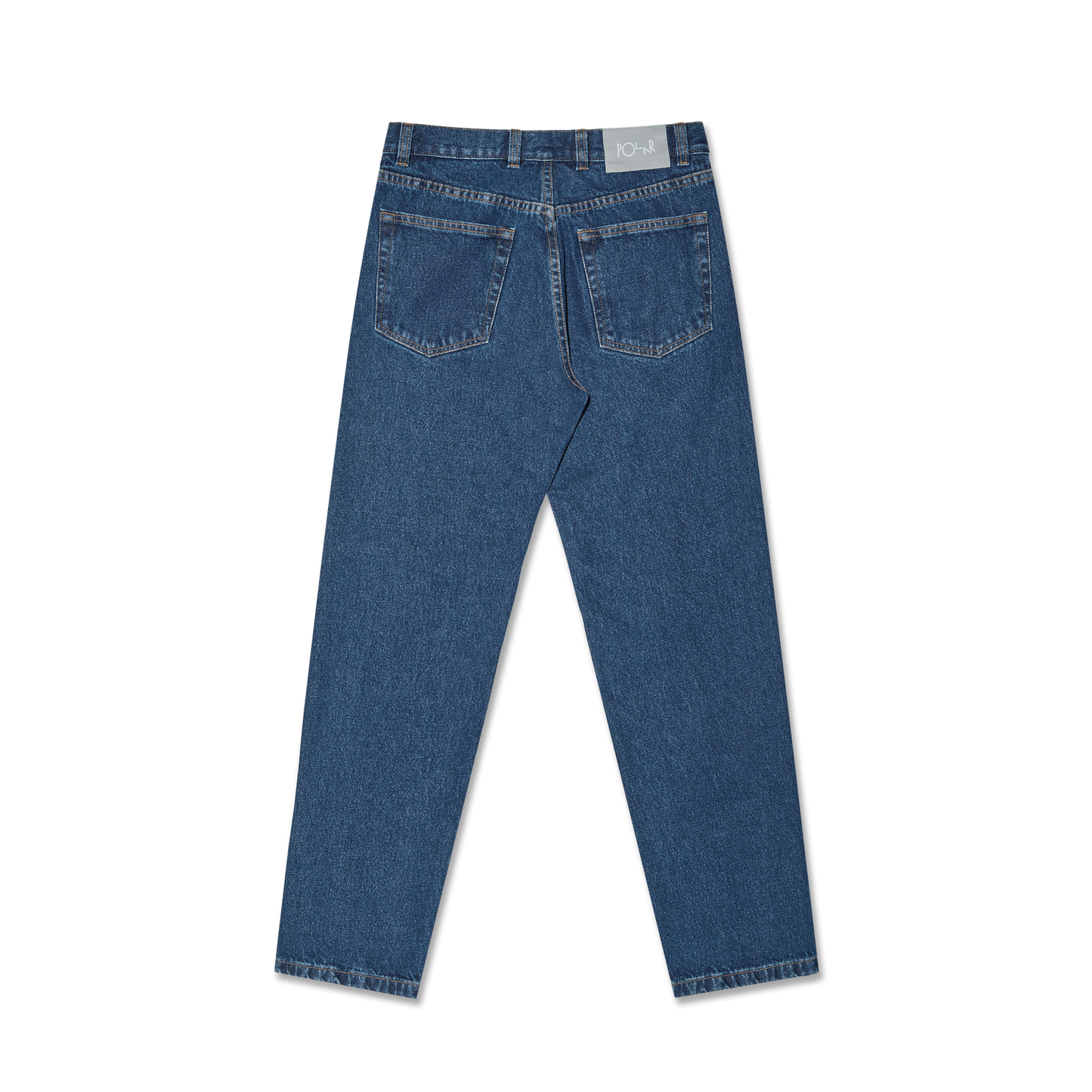 Pantalones índigo Polar Skate Co '89!