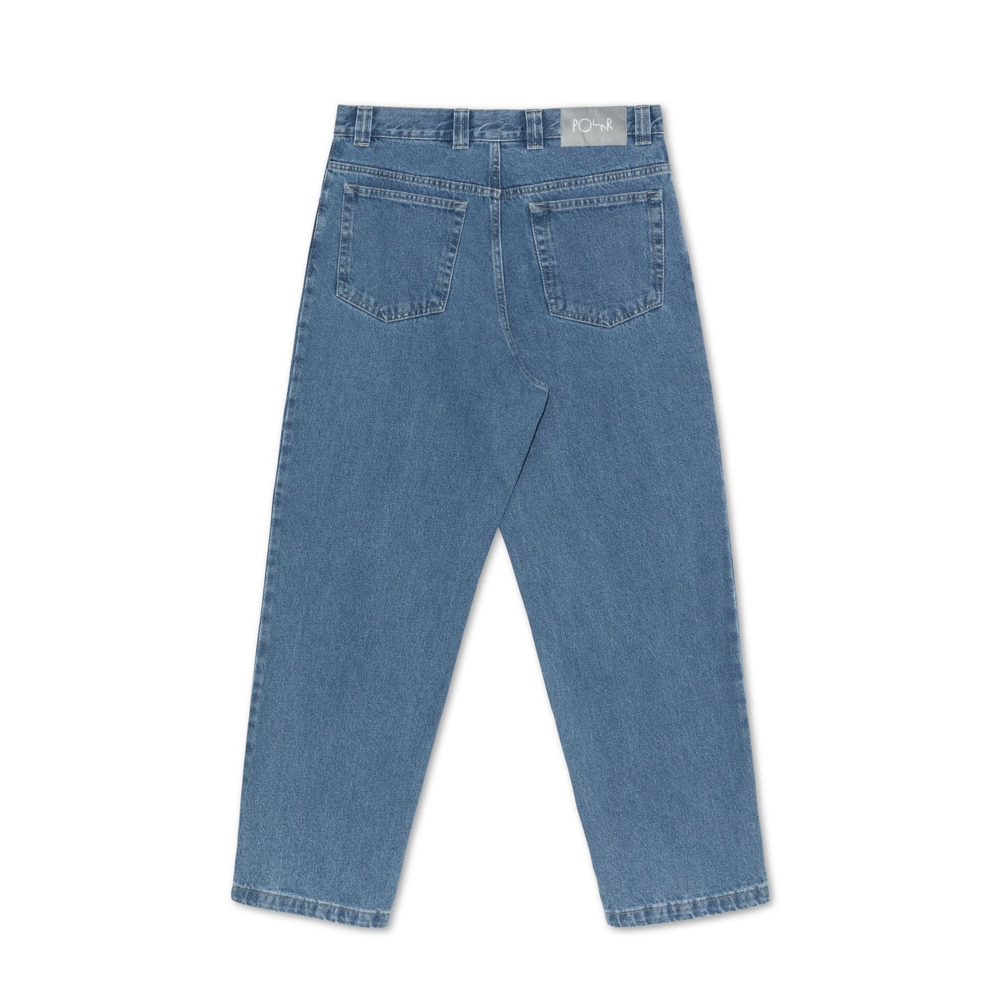 Pantalones Polar Skate Co '93! Azul Medio