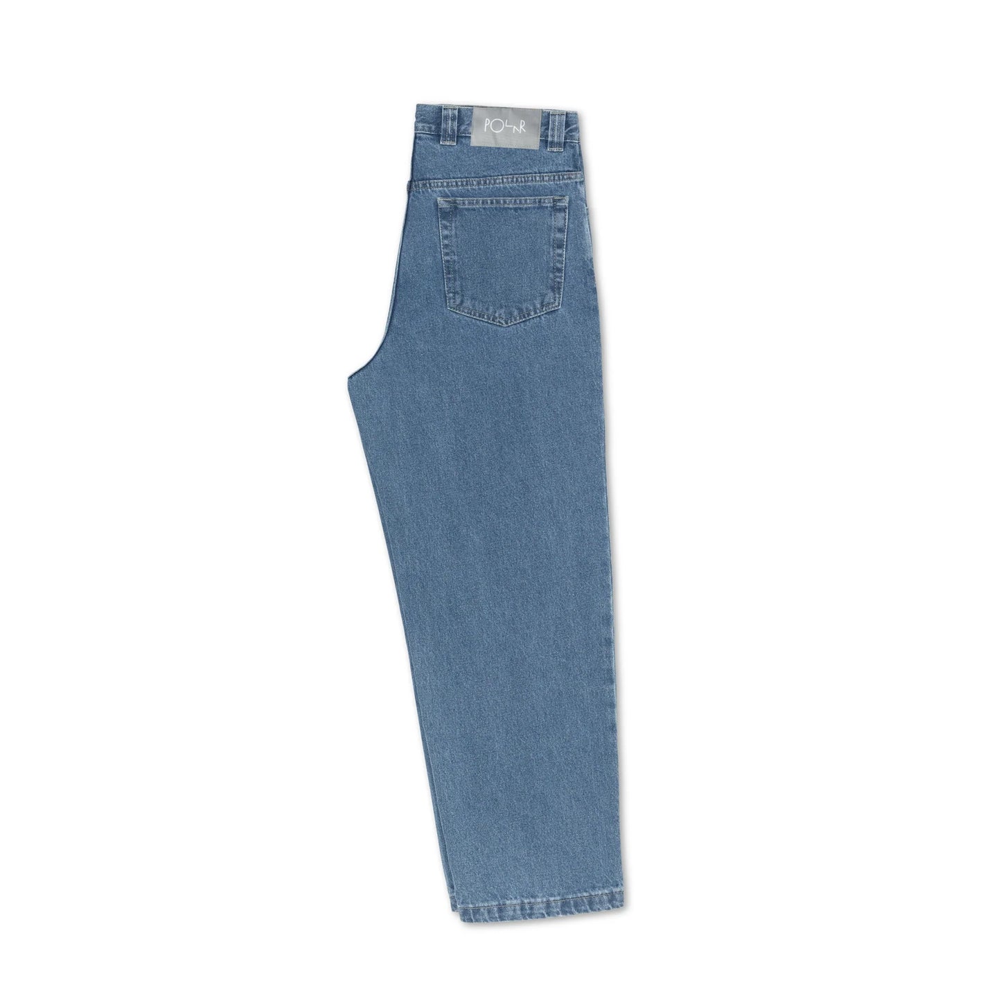 Pantalones Polar Skate Co '93! Azul Medio