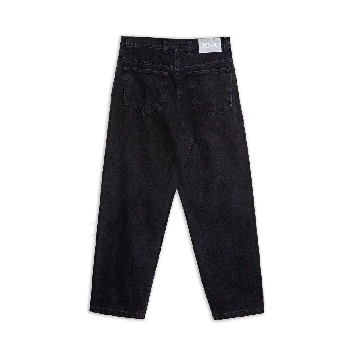 Pantalones Polar Skate Co '93! Negro intenso