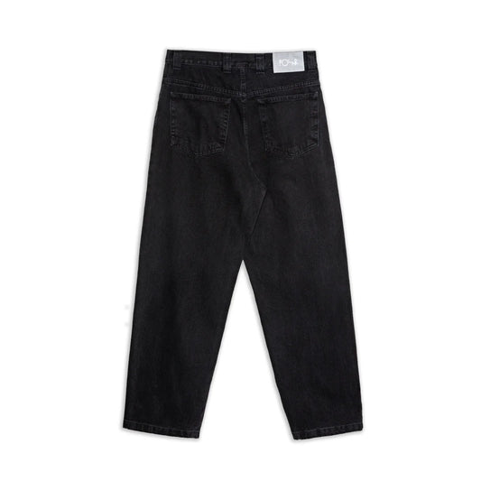 Pantalones Polar Skate Co '93! Negro intenso