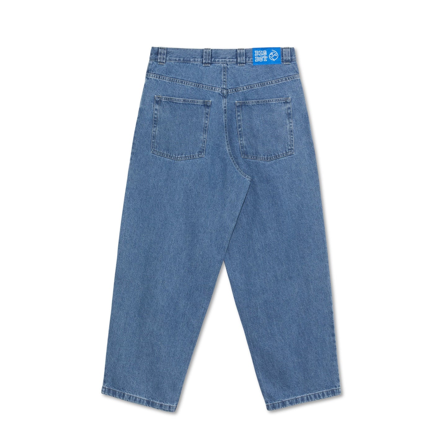 Pantalones para niño grande Polar Skate Co. Azul medio