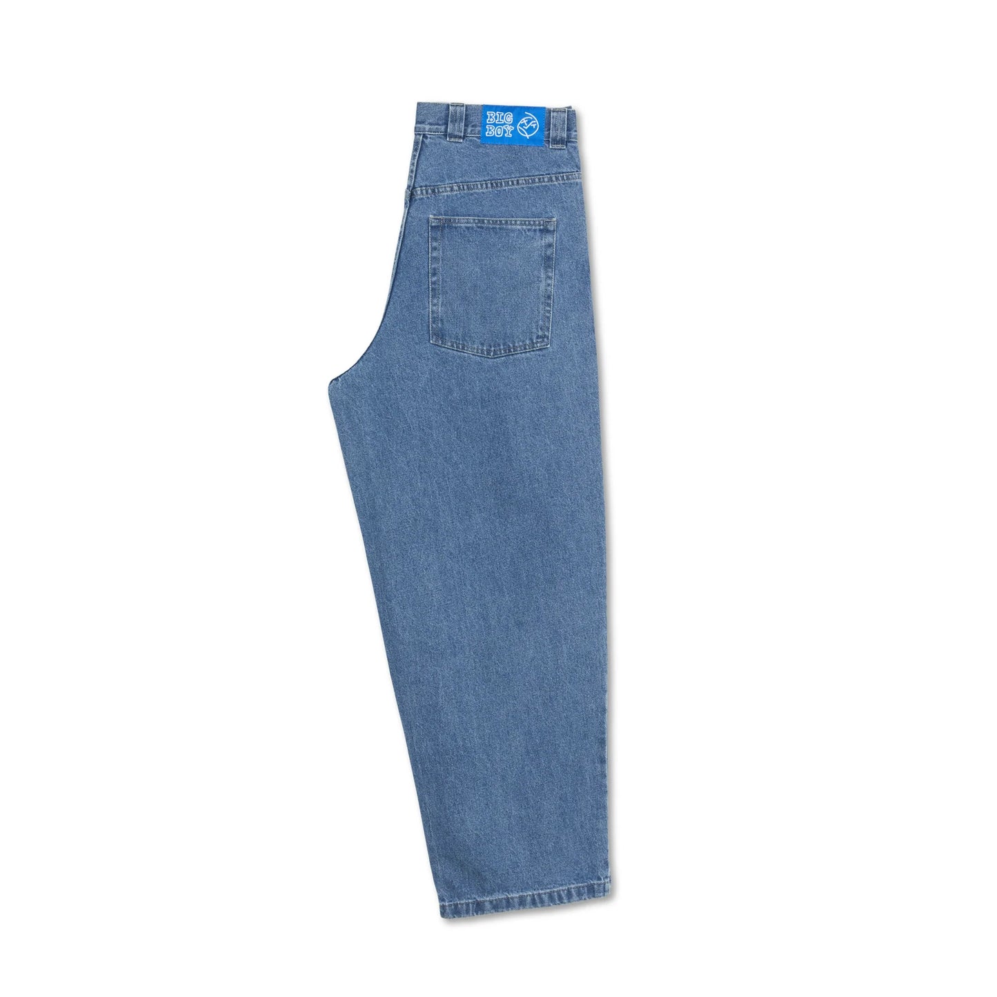 Pantalones para niño grande Polar Skate Co. Azul medio