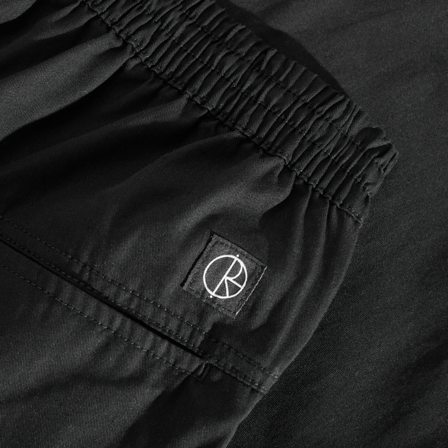 Pantalones de surf Polar Skate Co negros