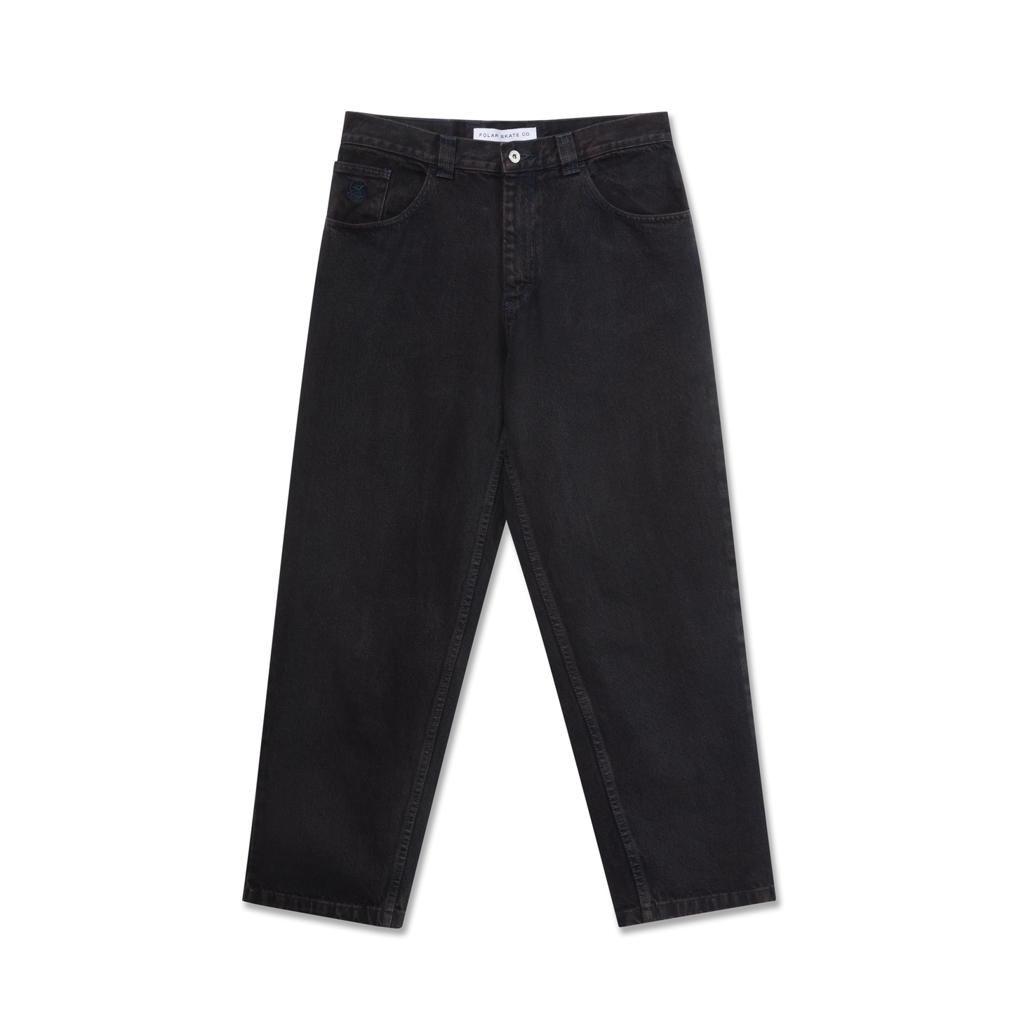 Pantalones Polar Skate Co 93! Marrón Azul
