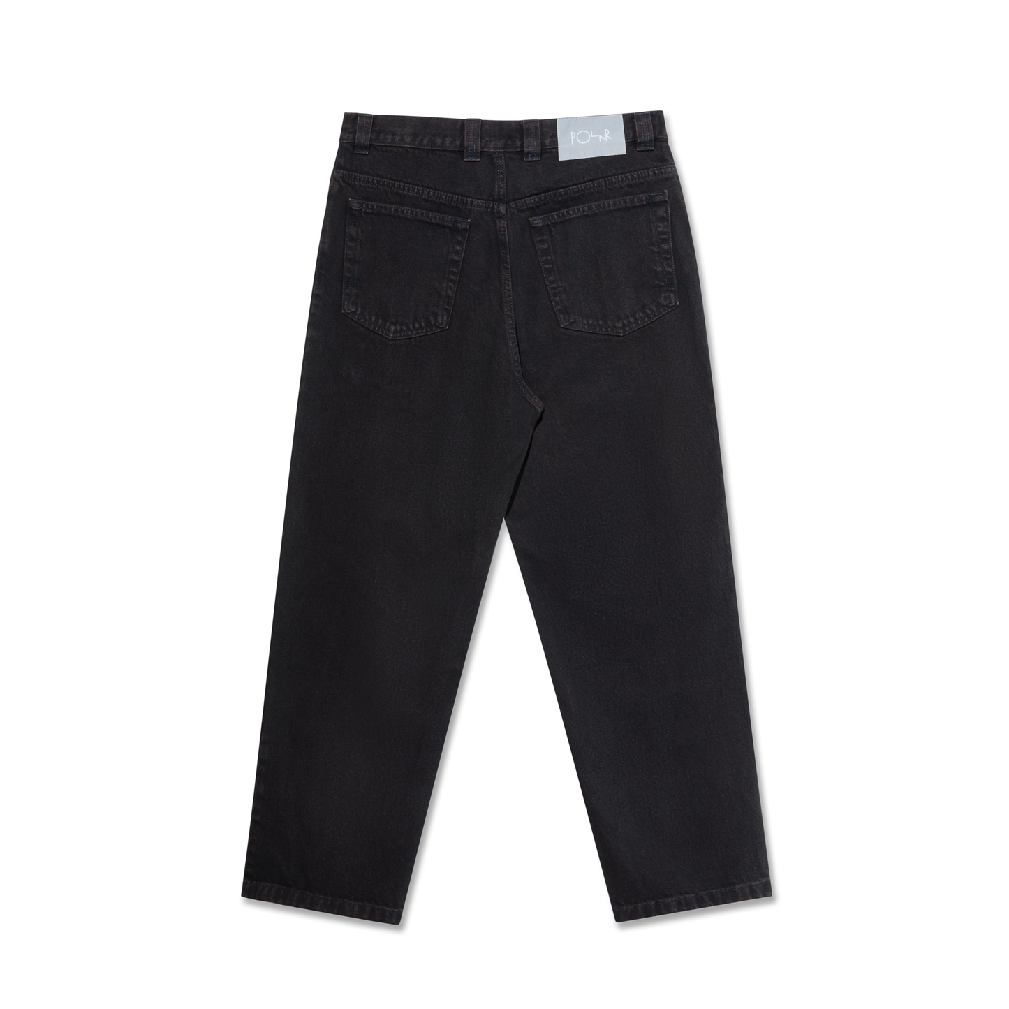 Pantalones Polar Skate Co 93! Marrón Azul