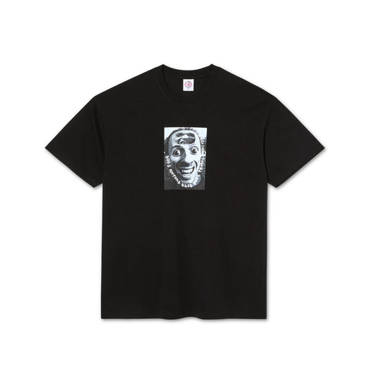 Camisa Polar Skate Co Trapped Inside Negra