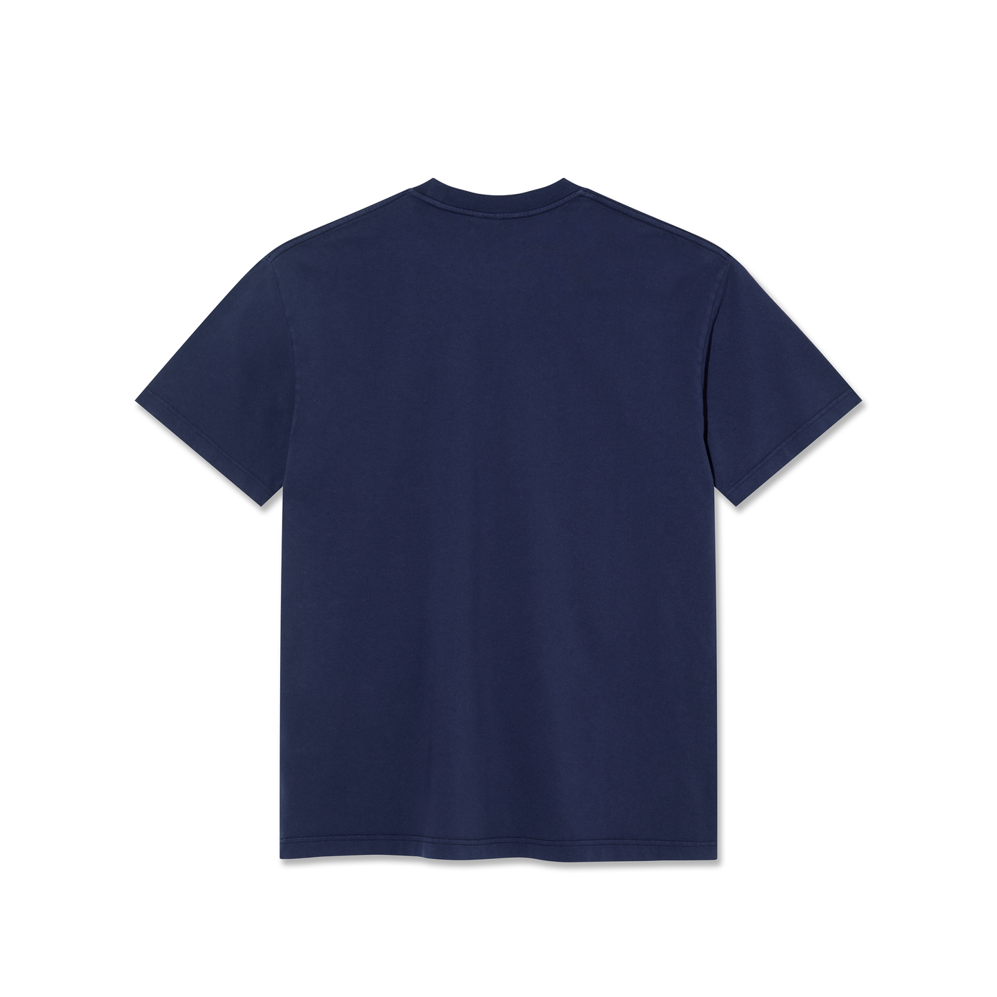 Camiseta de bolsillo Polar Skate Co. Azul oscuro