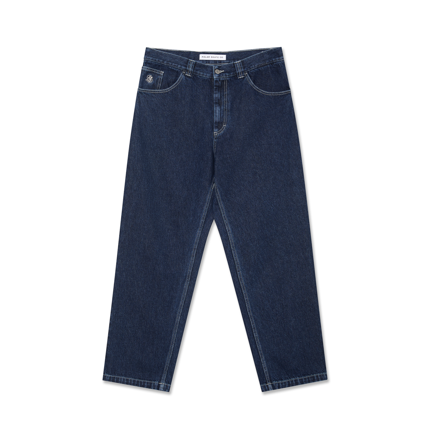 Polar Skate Co '93! Pantalones Índigo
