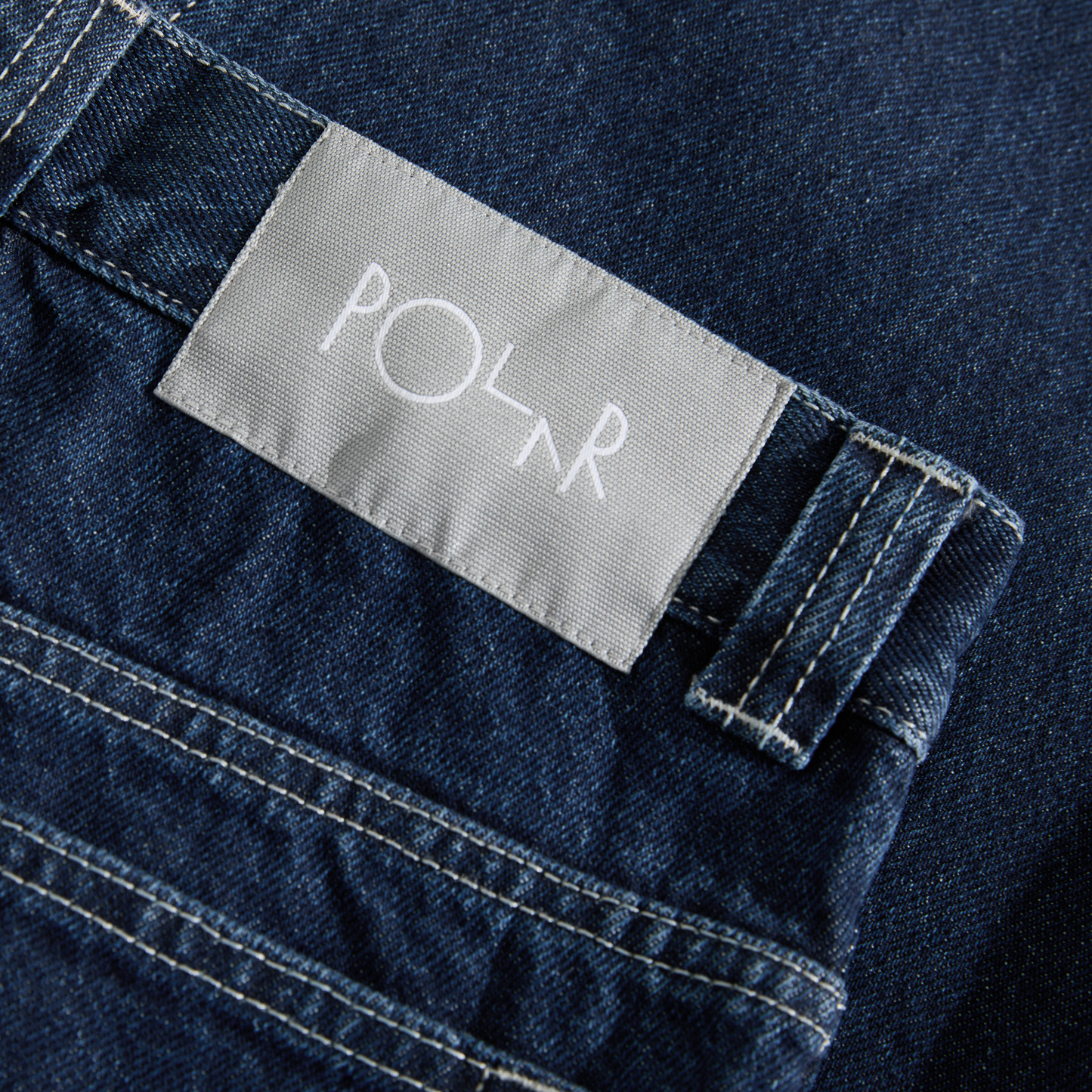 Polar Skate Co '93! Pantalones Índigo