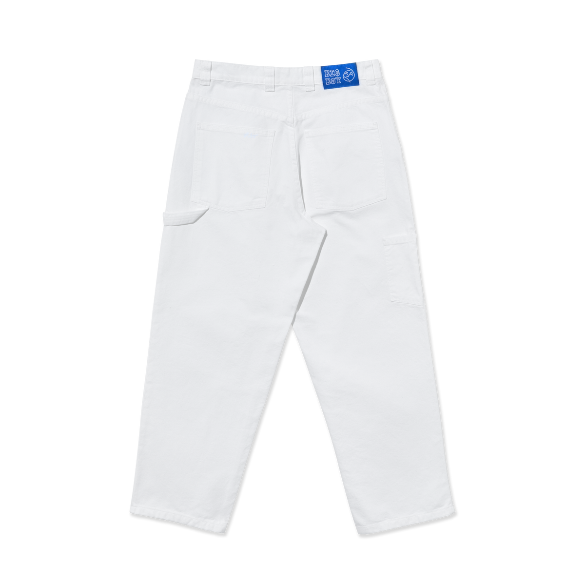 Polar Skate Co. Big Boy Jeans - White – SELECT