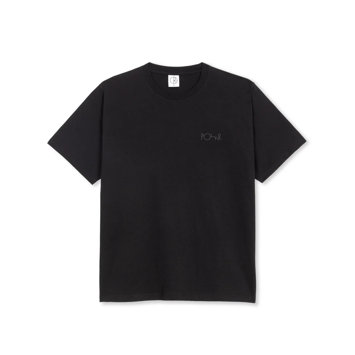 Polar Skate Co Shirt Steve Black