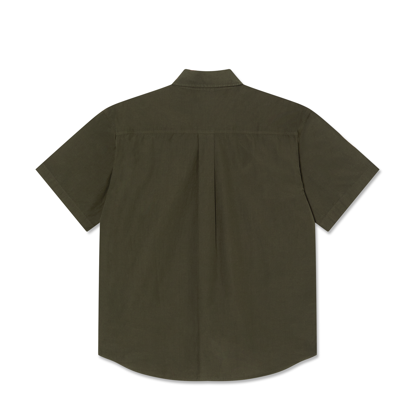 Camisa Mitch de Polar Skate Co., color negro sucio
