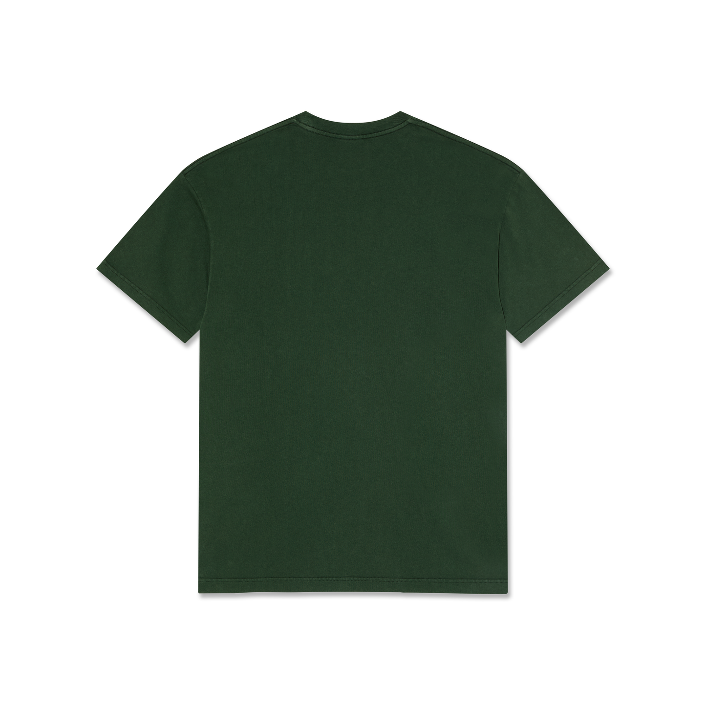 Camiseta de bolsillo Polar Skate Co. Verde oscuro