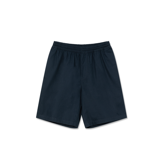 Pantalones cortos de surf Polar Skate Co. Nuevos en azul marino