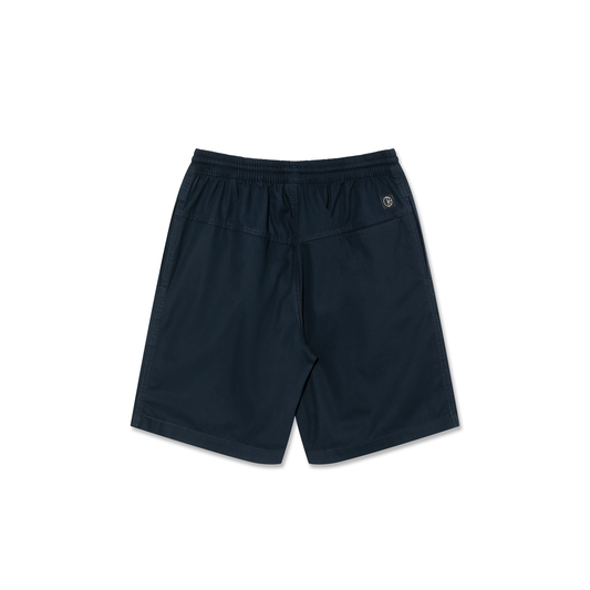 Pantalones cortos de surf Polar Skate Co. Nuevos en azul marino