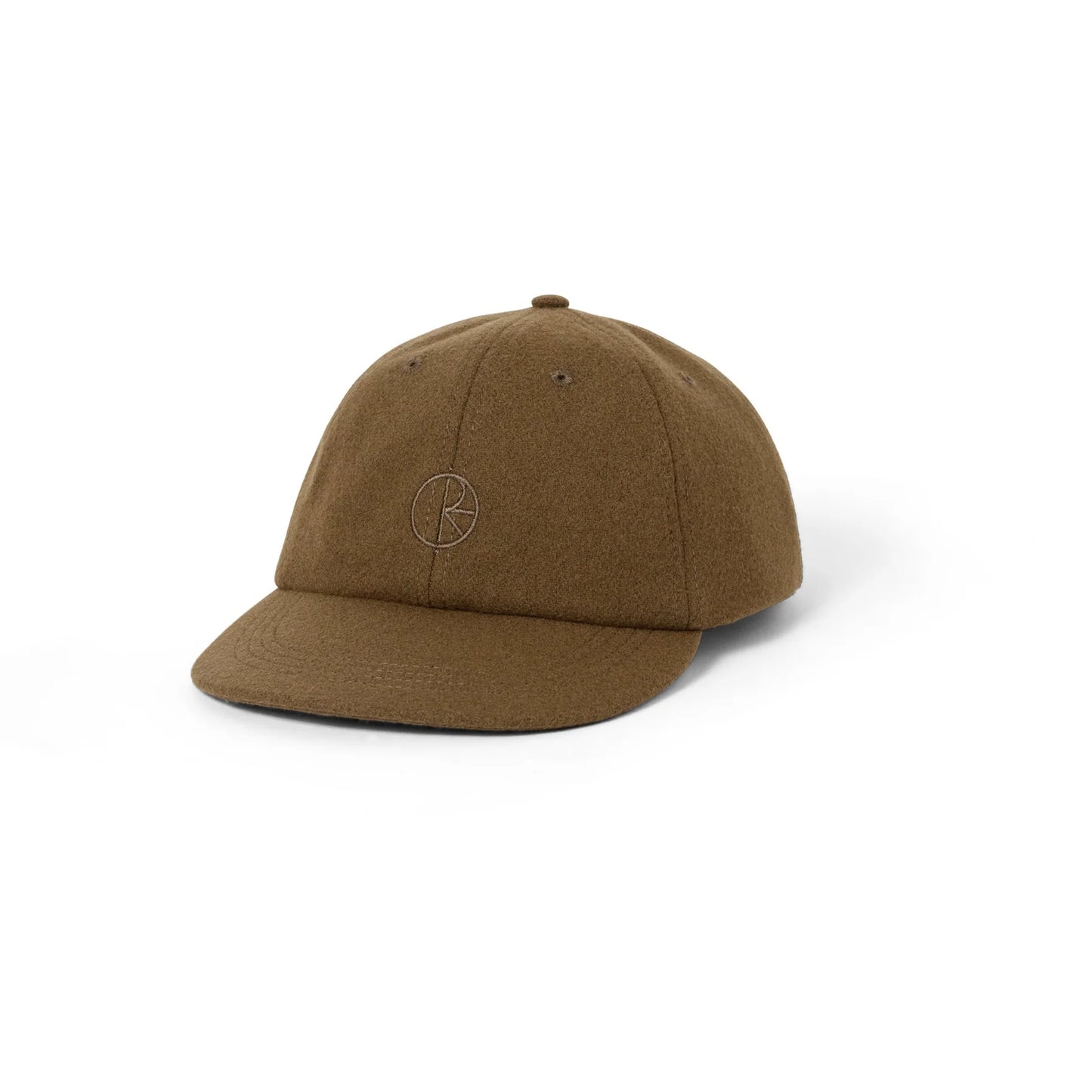 Gorra Polar Skate Co Tom Cap Lana Latón