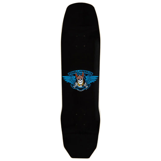 Powell Peralta Skateboard Deck Anderson Heron 4 Blue Foil 9.13