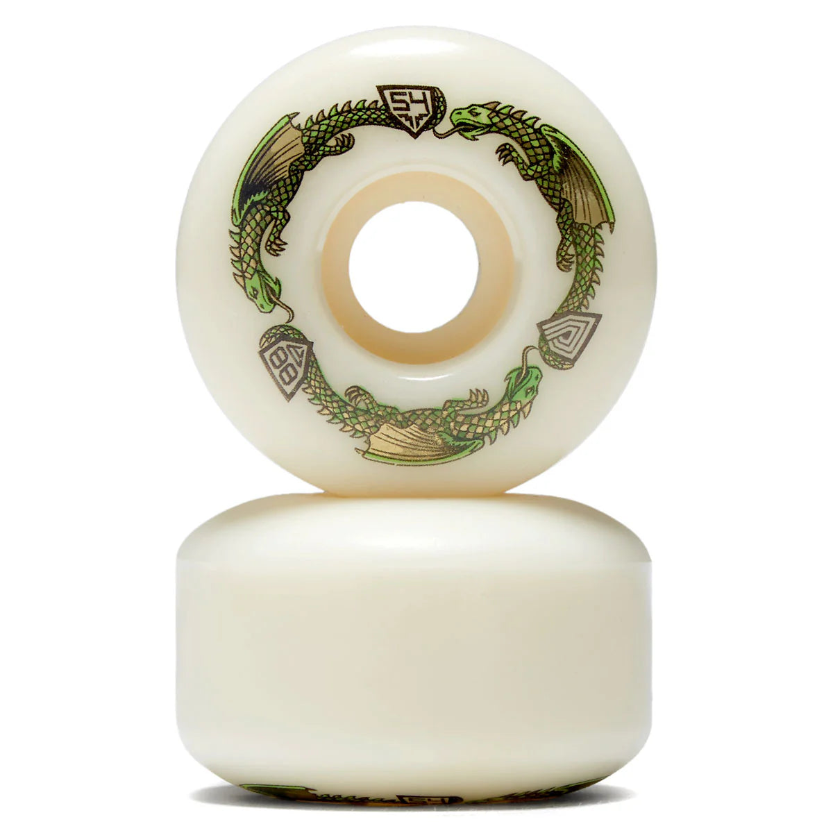 Powell Peralta Wheels Dragon Formula v4 54mm 34mm 88A